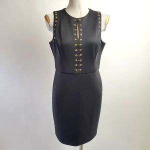 Guess size 14 black dress